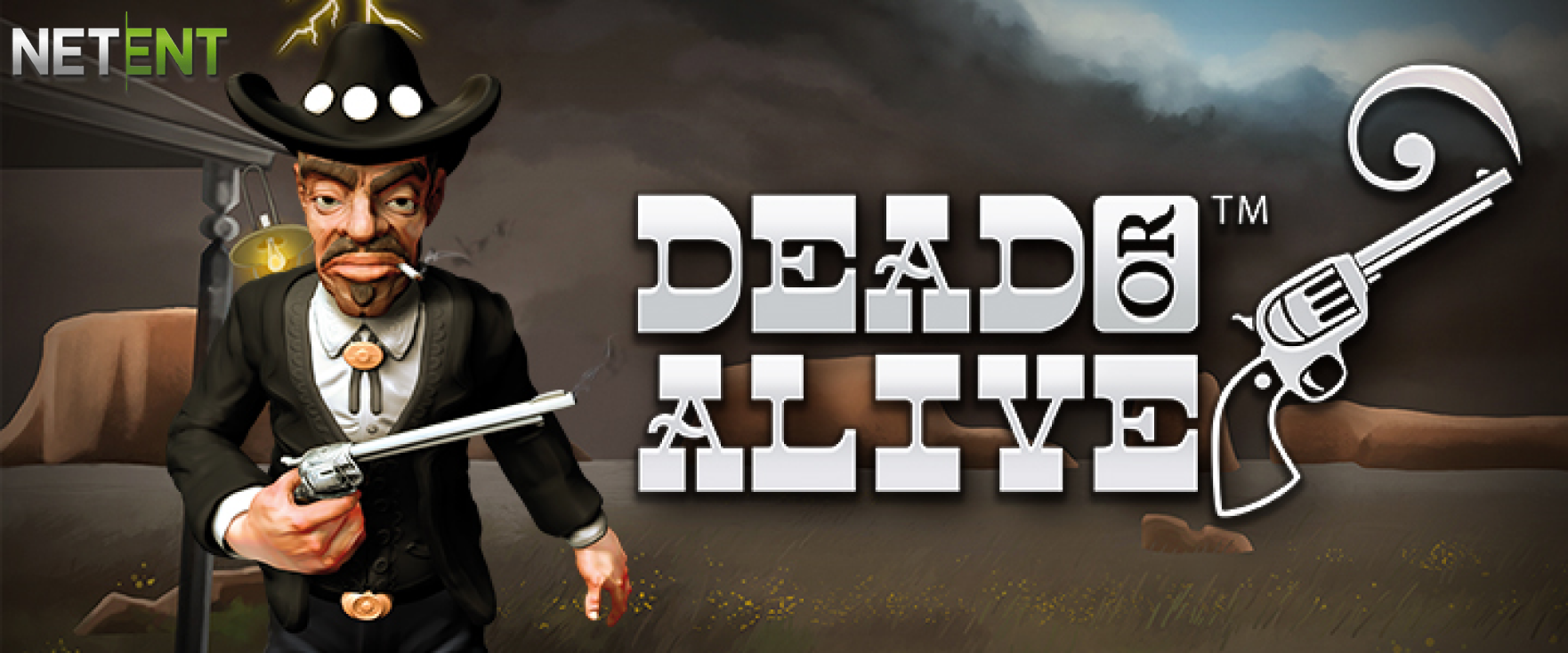 Dead or Alive by NetEnt